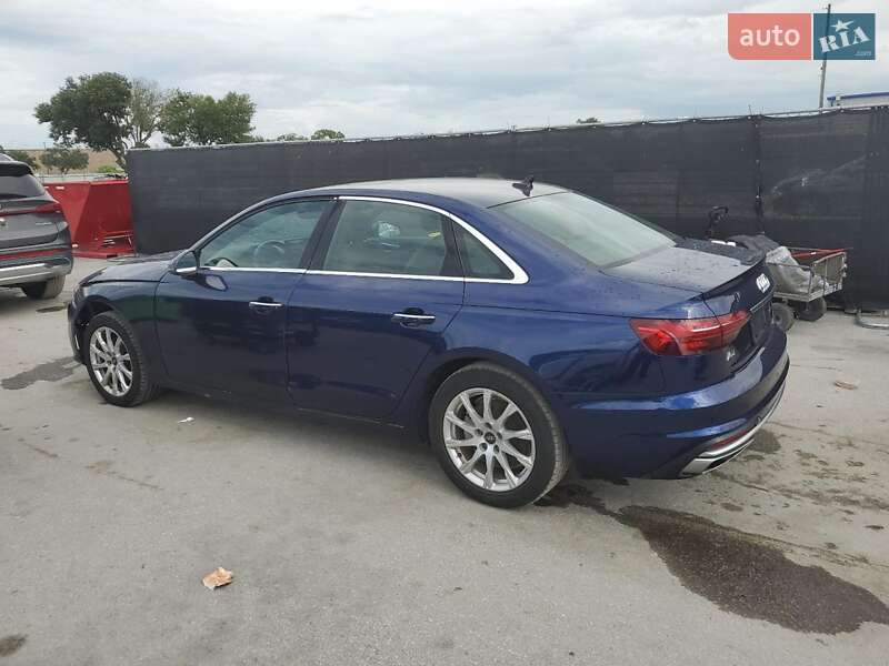 Седан Audi A4 2021 в Києві