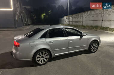 Седан Audi A4 2007 в Днепре
