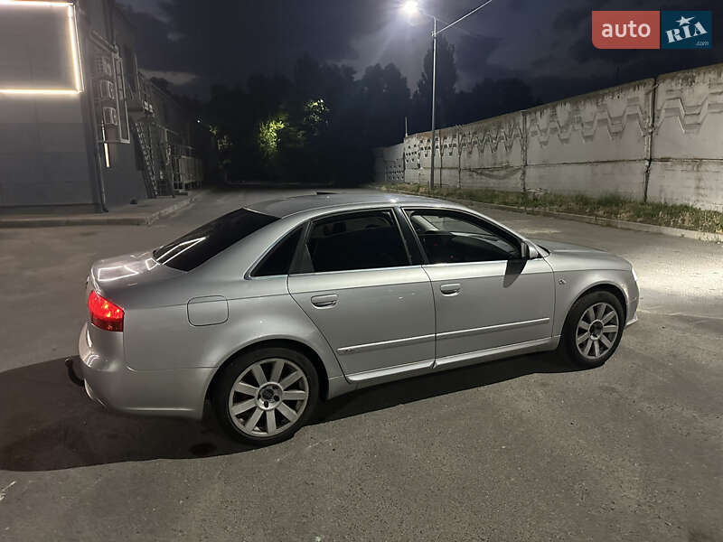 Audi A4 2007