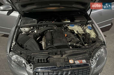 Седан Audi A4 2007 в 