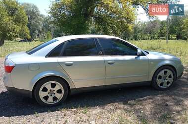 Седан Audi A4 2001 в 