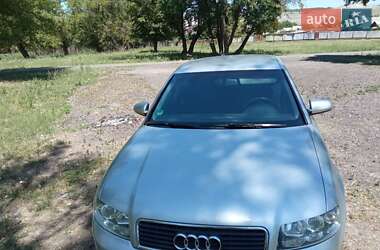 Седан Audi A4 2001 в 