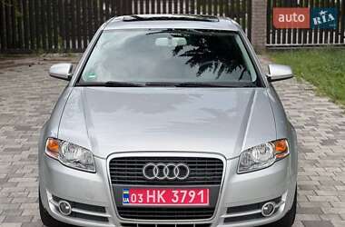 Седан Audi A4 2007 в 