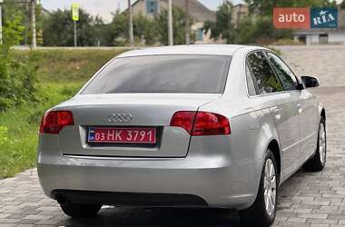 Седан Audi A4 2007 в 