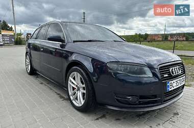 Универсал Audi A4 2006 в 
