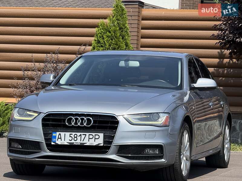 Седан Audi A4 2015 в Києві