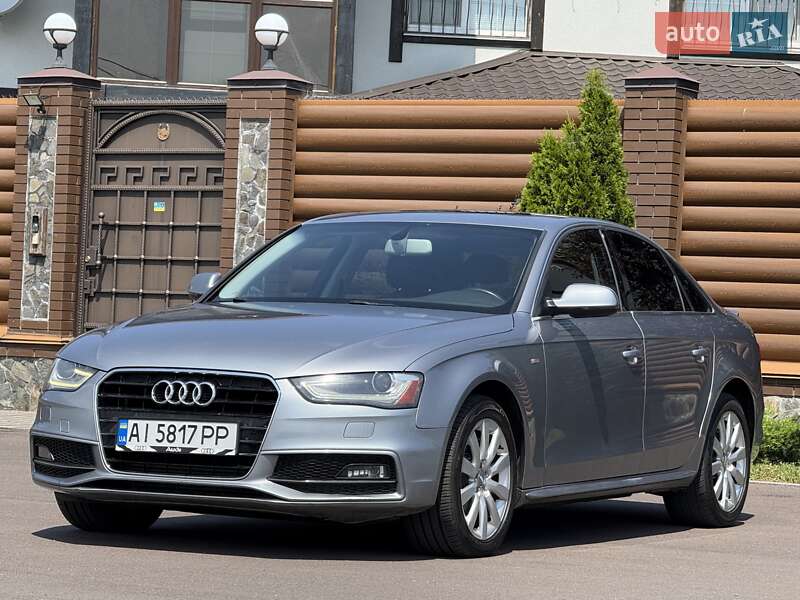 Седан Audi A4 2015 в Києві