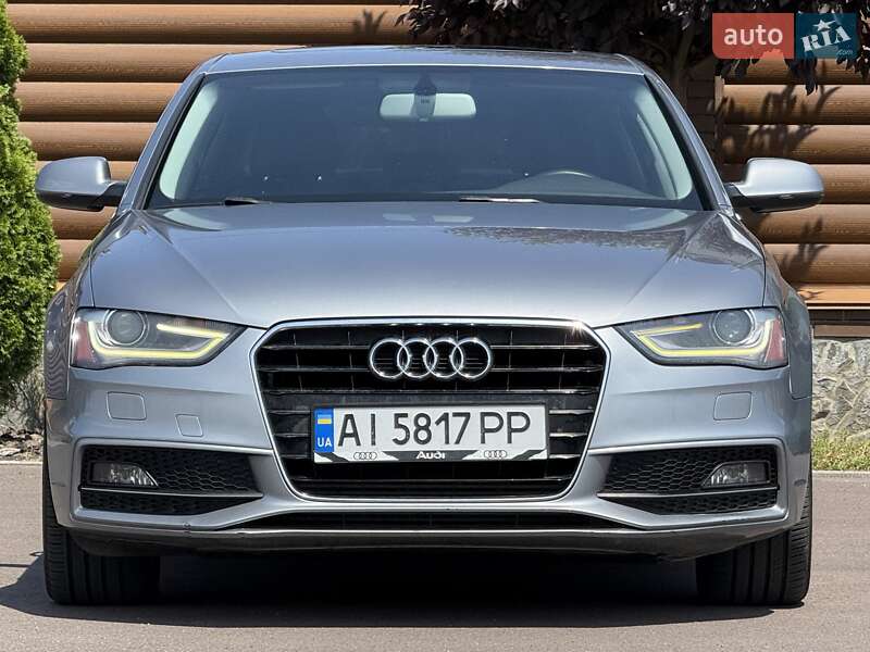 Седан Audi A4 2015 в Києві