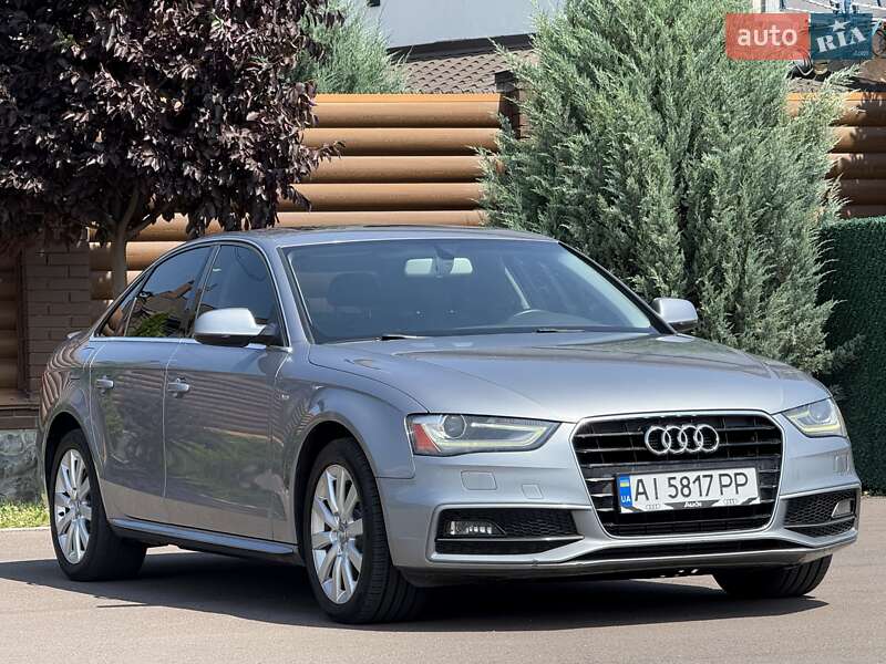 Седан Audi A4 2015 в Києві