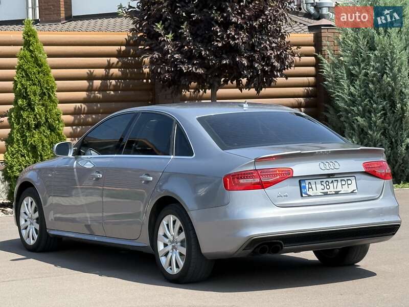 Седан Audi A4 2015 в Києві