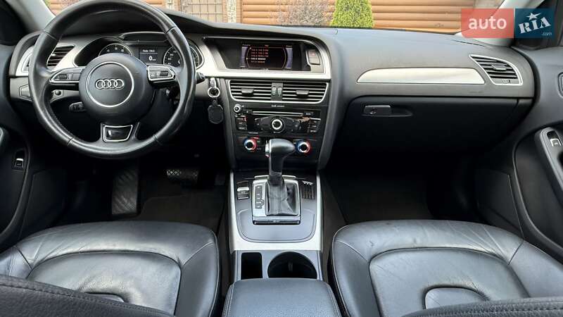 Седан Audi A4 2015 в Києві