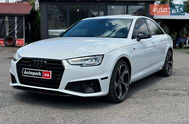 Седан Audi A4 2019 в Виннице