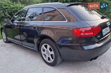 Универсал Audi A4 2010 в 