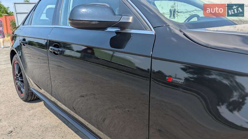 Седан Audi A4 2012 в Подільську