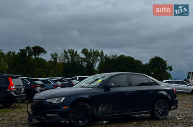 Седан Audi A4 2018 в Стрые