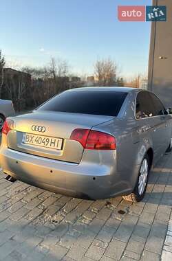 Седан Audi A4 2005 в 