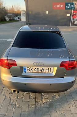 Седан Audi A4 2005 в 