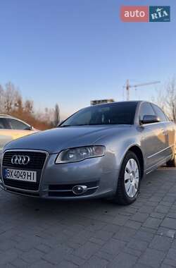Седан Audi A4 2005 в 