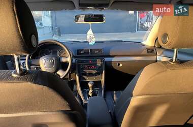 Седан Audi A4 2005 в 