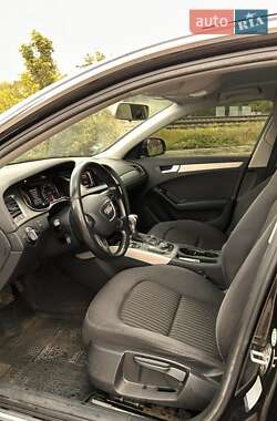 Універсал Audi A4 2013 в 