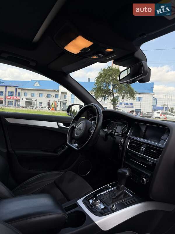 Універсал Audi A4 2015 в Житомирі
