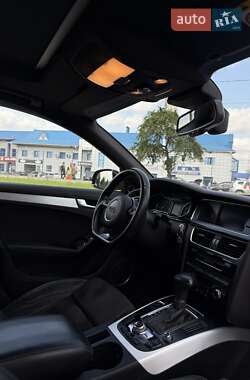 Универсал Audi A4 2015 в 