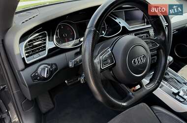 Универсал Audi A4 2015 в 