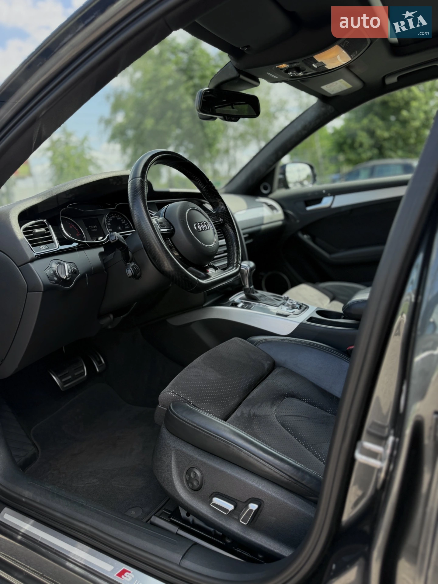 2015 Audi A4 - мініатюра 17