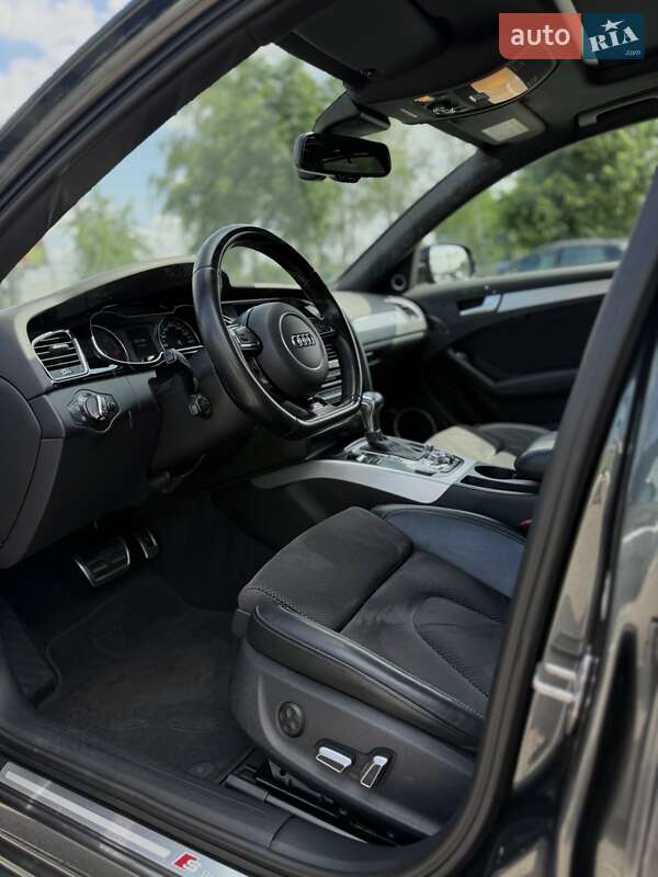Універсал Audi A4 2015 в Житомирі