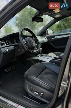 Универсал Audi A4 2015 в 