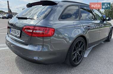 Универсал Audi A4 2015 в 