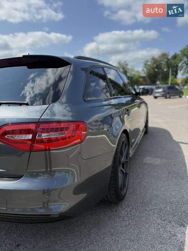 Універсал Audi A4 2015 в Житомирі