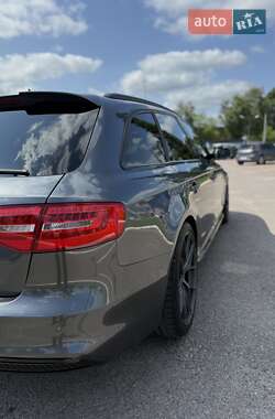 Универсал Audi A4 2015 в 