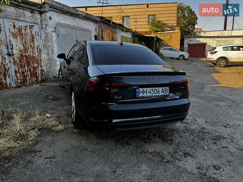 Седан Audi A4 2017 в Николаеве
