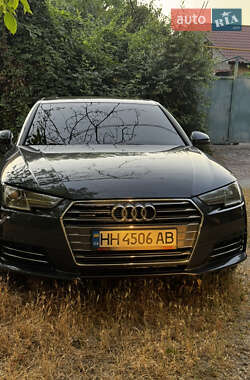 Седан Audi A4 2017 в Николаеве