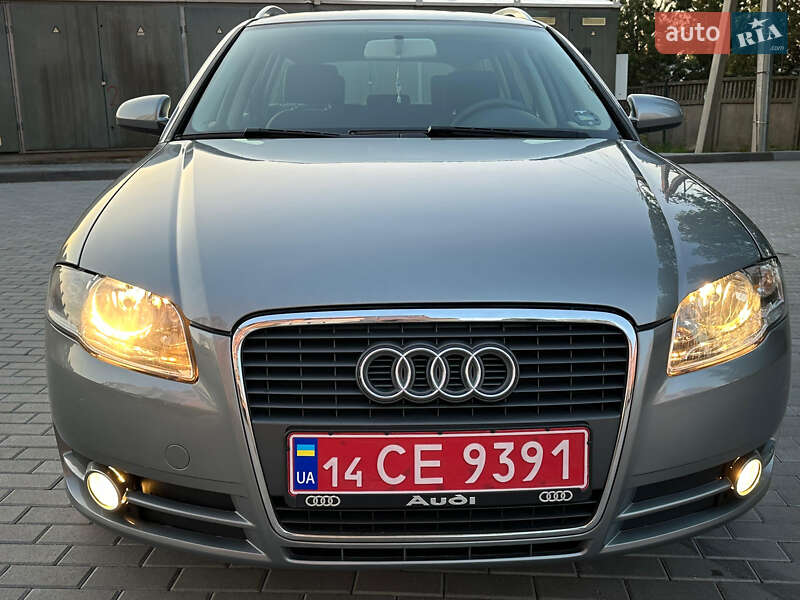 Audi A4 2008