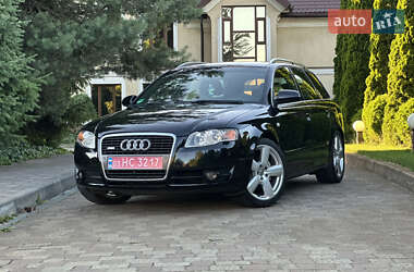 Универсал Audi A4 2006 в 