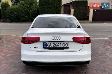 Седан Audi A4 2013 в 