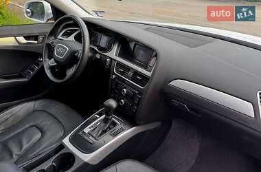 Седан Audi A4 2013 в 