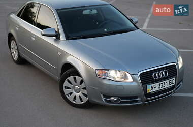 Седан Audi A4 2007 в 