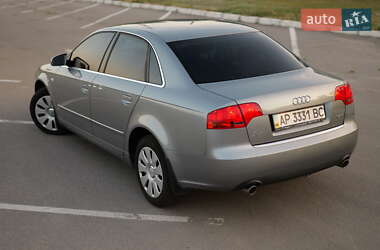 Седан Audi A4 2007 в 