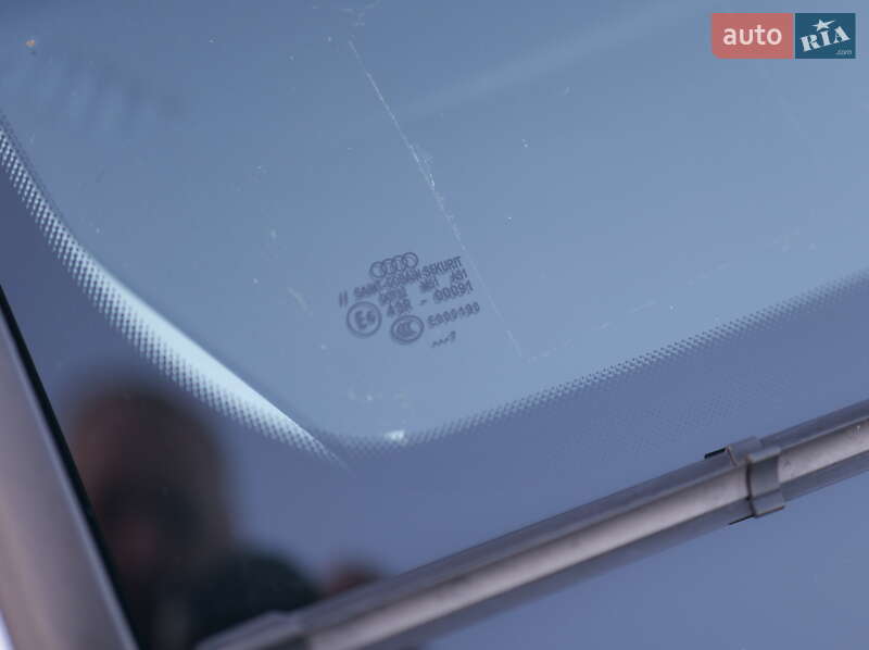 Седан Audi A4 2007 в Запоріжжі
