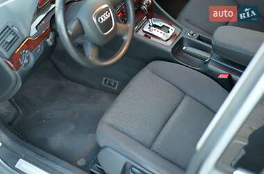 Седан Audi A4 2007 в 