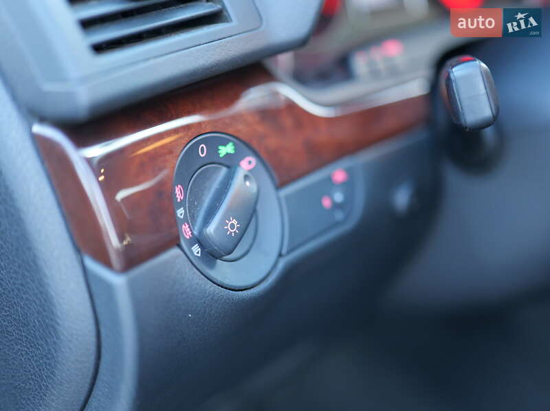 Седан Audi A4 2007 в Запоріжжі