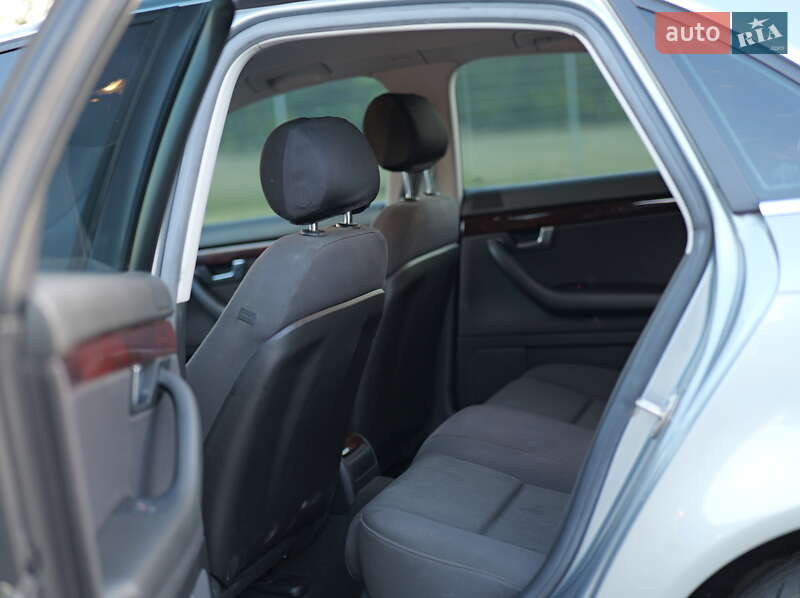 Седан Audi A4 2007 в Запоріжжі