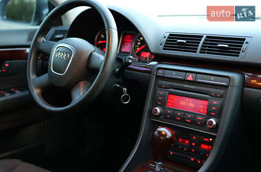 Седан Audi A4 2007 в 