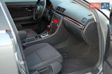 Седан Audi A4 2007 в 