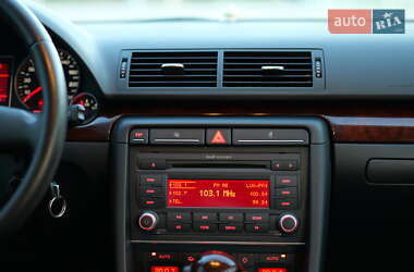 Седан Audi A4 2007 в 