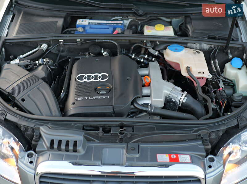 Седан Audi A4 2007 в Запоріжжі