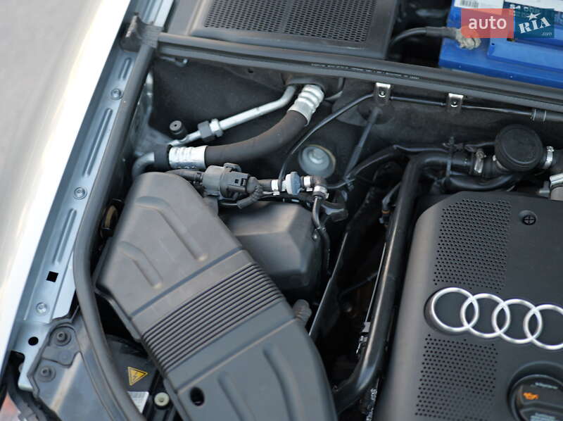 Седан Audi A4 2007 в Запоріжжі